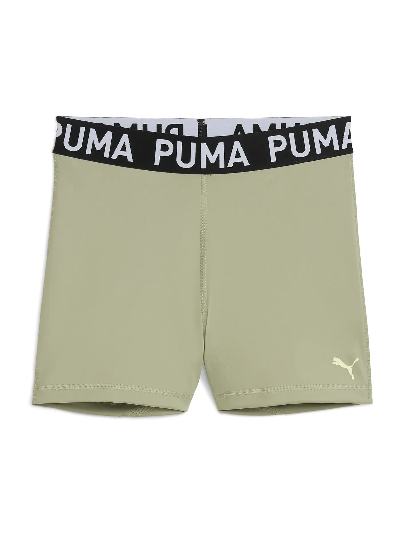 PUMA | Damen Fitnessshort Stron Logo Eng | 